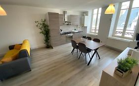 Joli Appartement Avec Parking Gratuit Sur Place